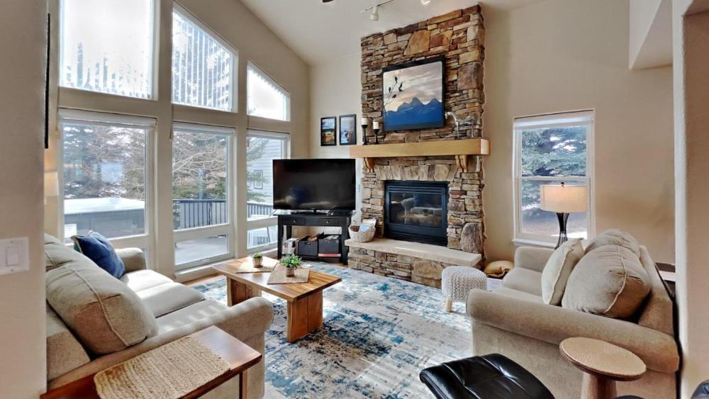 Vacation Home interior